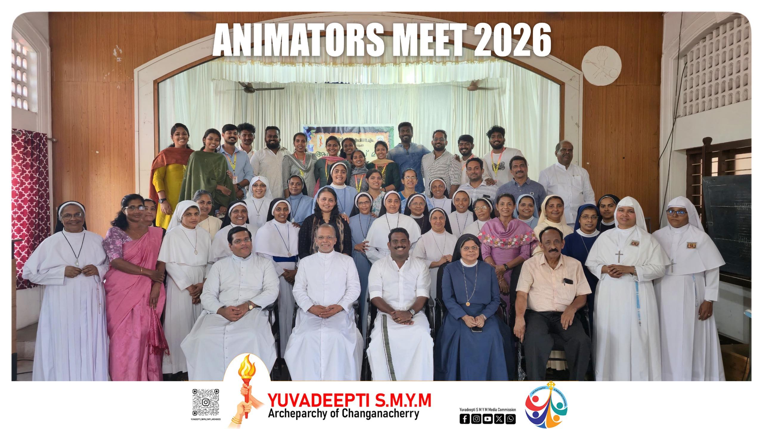 Animators Meet